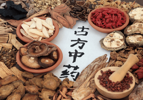 European College of Continuing Education Chinese Medicine Diploma