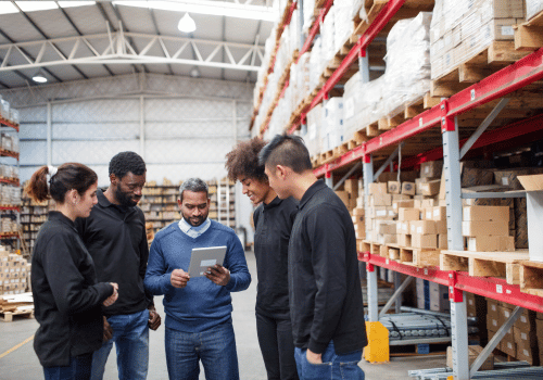 European College of Continuing Education Materials and Procurement Management Diploma and Logistics