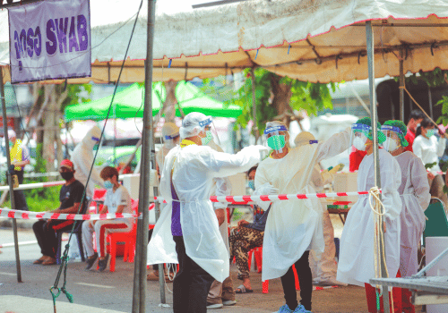 European College of Continuing Education Public Health Master